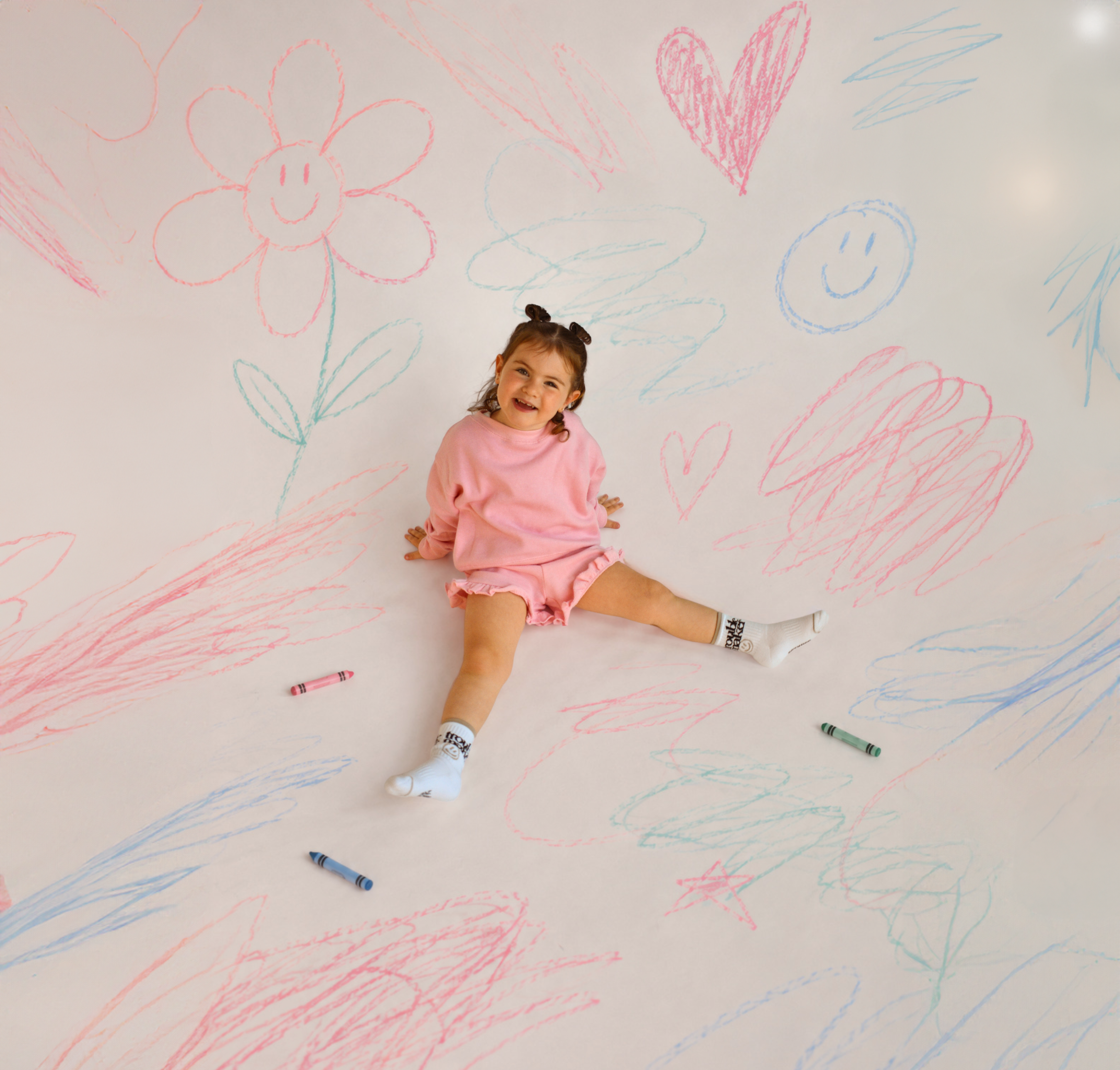 Kiddie Crew | 3-6yrs