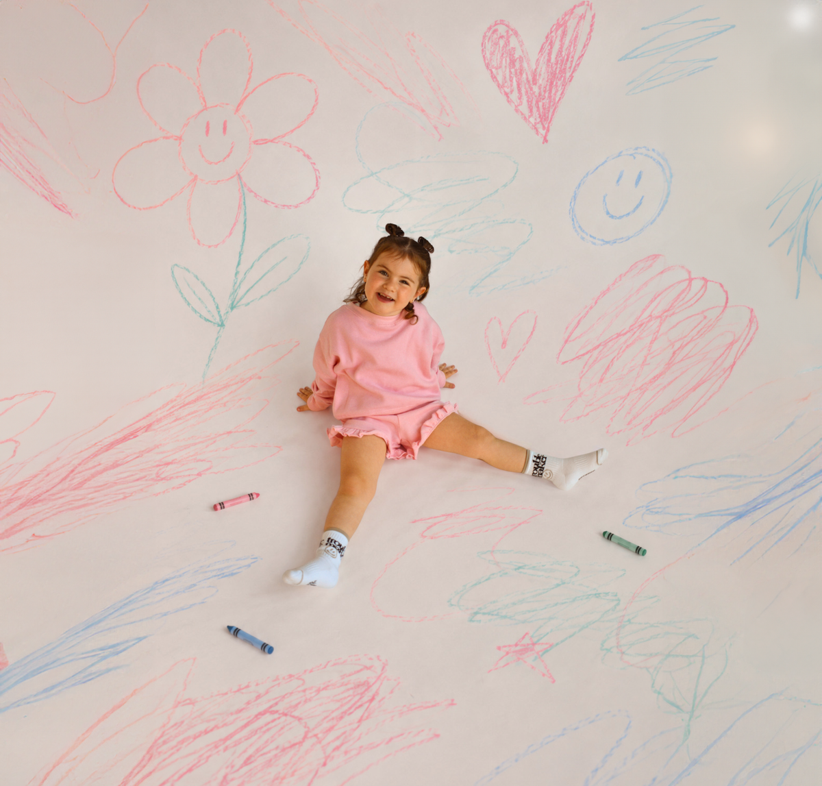 Kiddie Crew | 3-6yrs