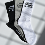 3-SET-I HAVE NOTHING TO WEAR