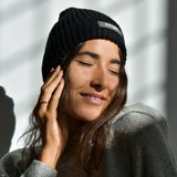BEANIE in JET