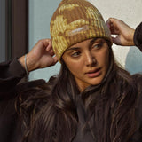 BEANIE in HONEY