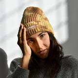 BEANIE in HONEY
