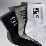 3-SET-YOU GOT THIS