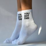 3-SET-YOU GOT THIS
